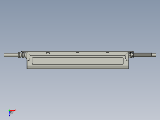 明纬ELG、ELG-C、ELG-U系列 LED型电源合集俯视缩略图