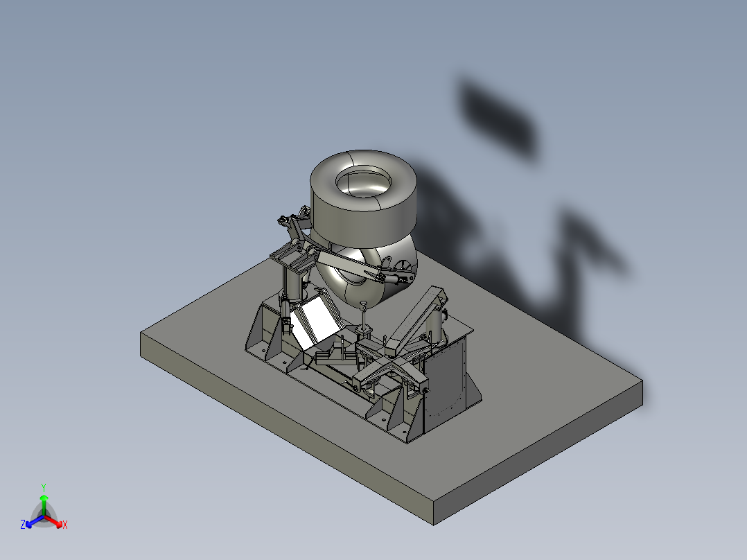 A2004046-矿石分离器