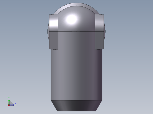90度焊接接头、1CW9-18-12左视缩略图
