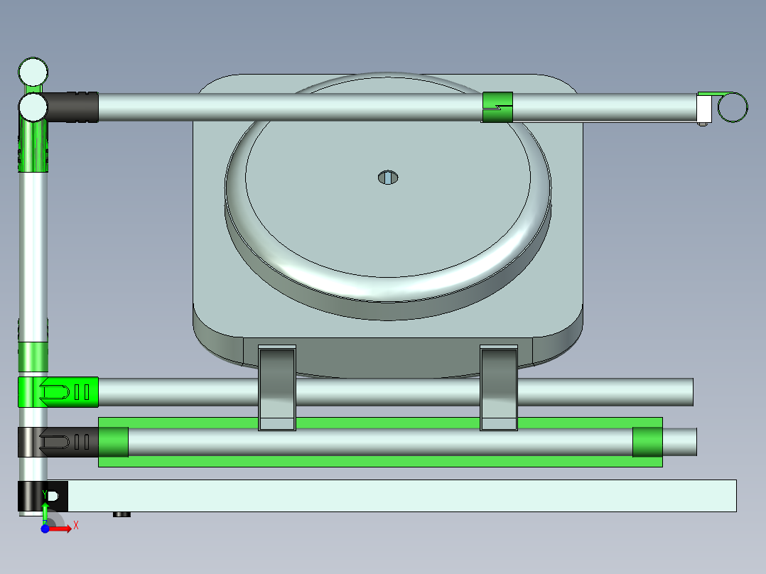 精益管 (87)前视图