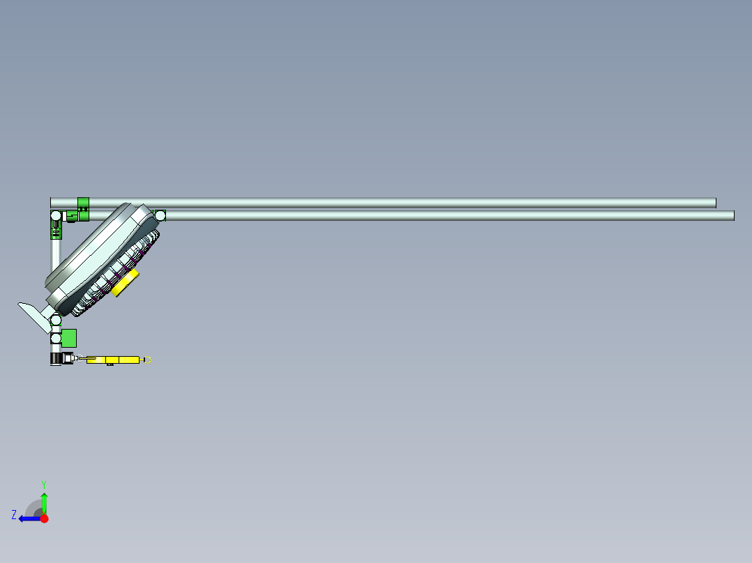 精益管 (87)右视图