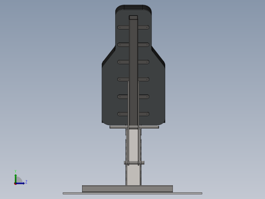 健身器材(124)左视缩略图