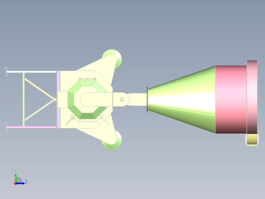 M50 小型饲料粉碎混合机左视缩略图