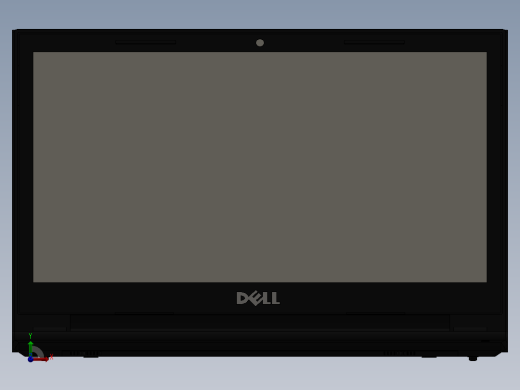 电脑、笔记本(45)前视缩略图