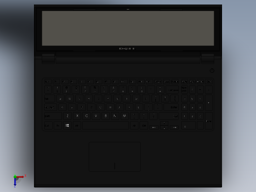 电脑、笔记本(45)俯视缩略图