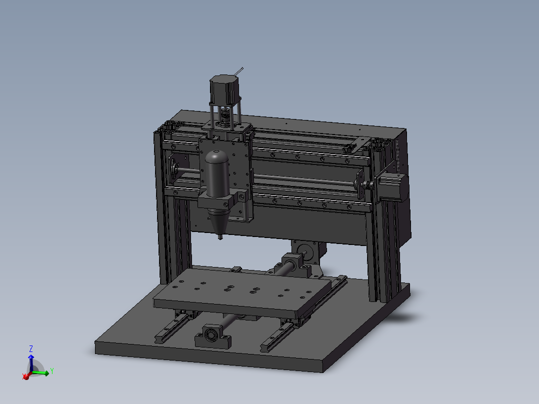 数控雕刻机(打标机)