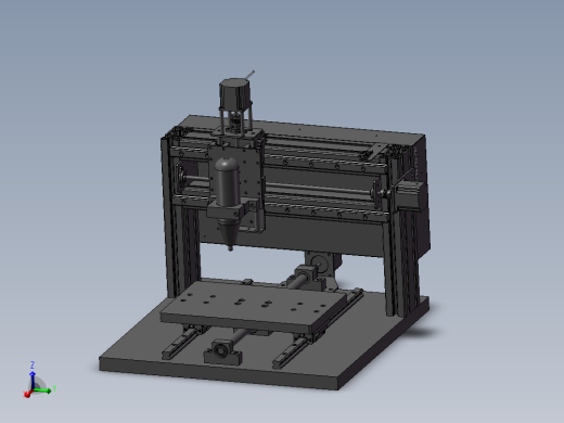 数控雕刻机(打标机)
