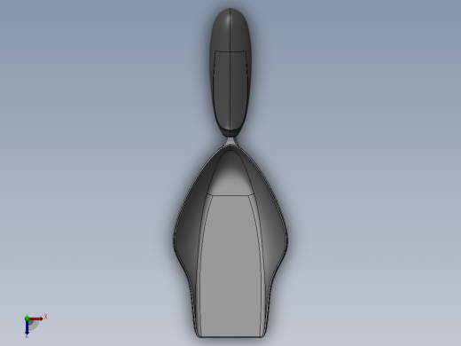 抹泥刀俯视缩略图