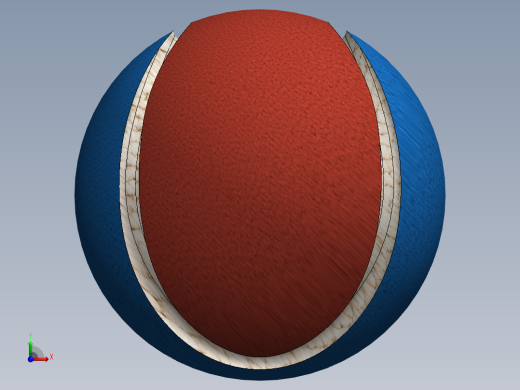 3D网球前视缩略图