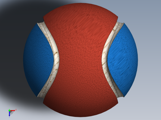 3D网球俯视缩略图