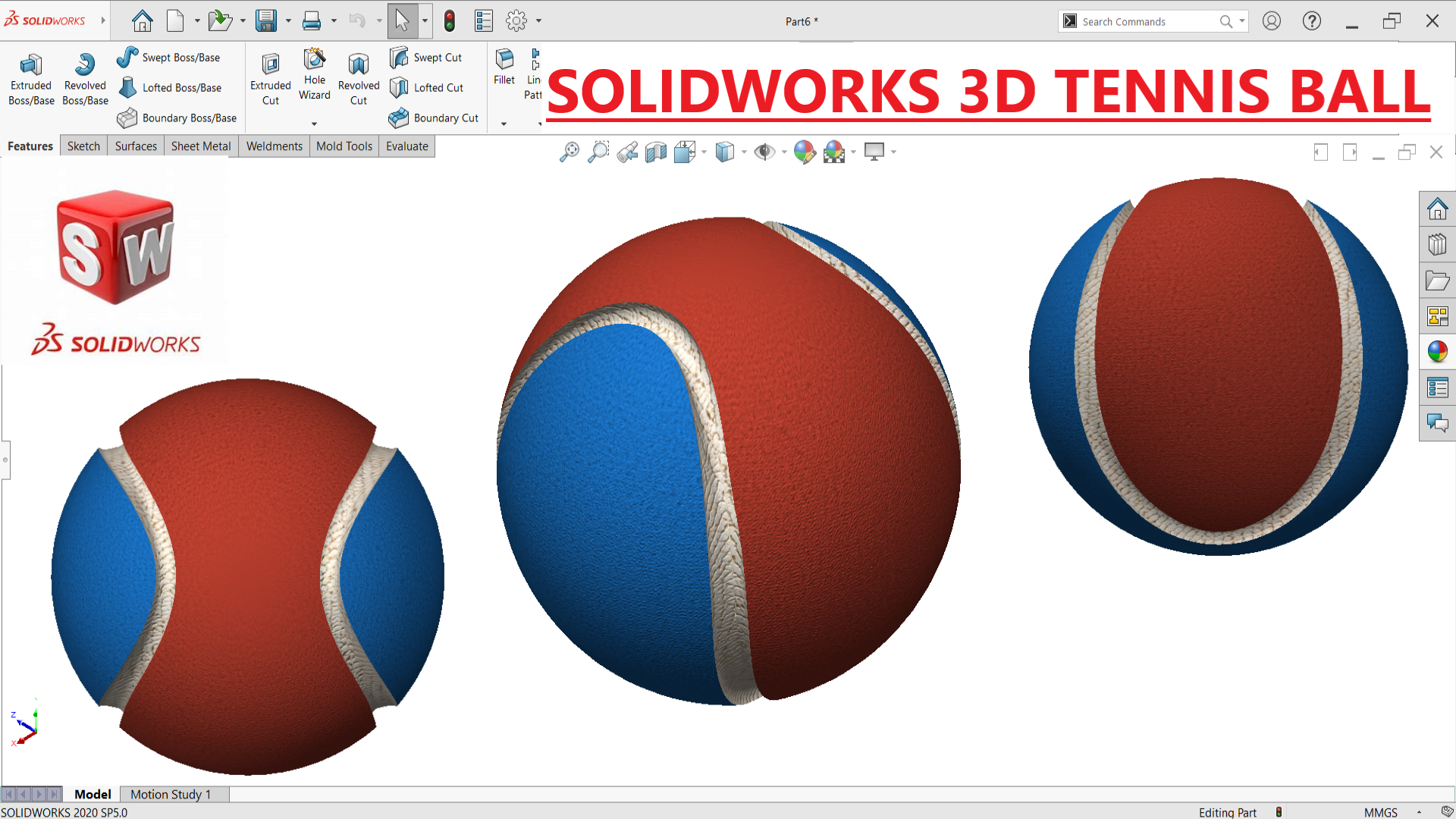3D网球