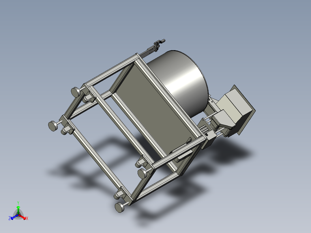 FPE07189-100-P00-弹簧供料系统