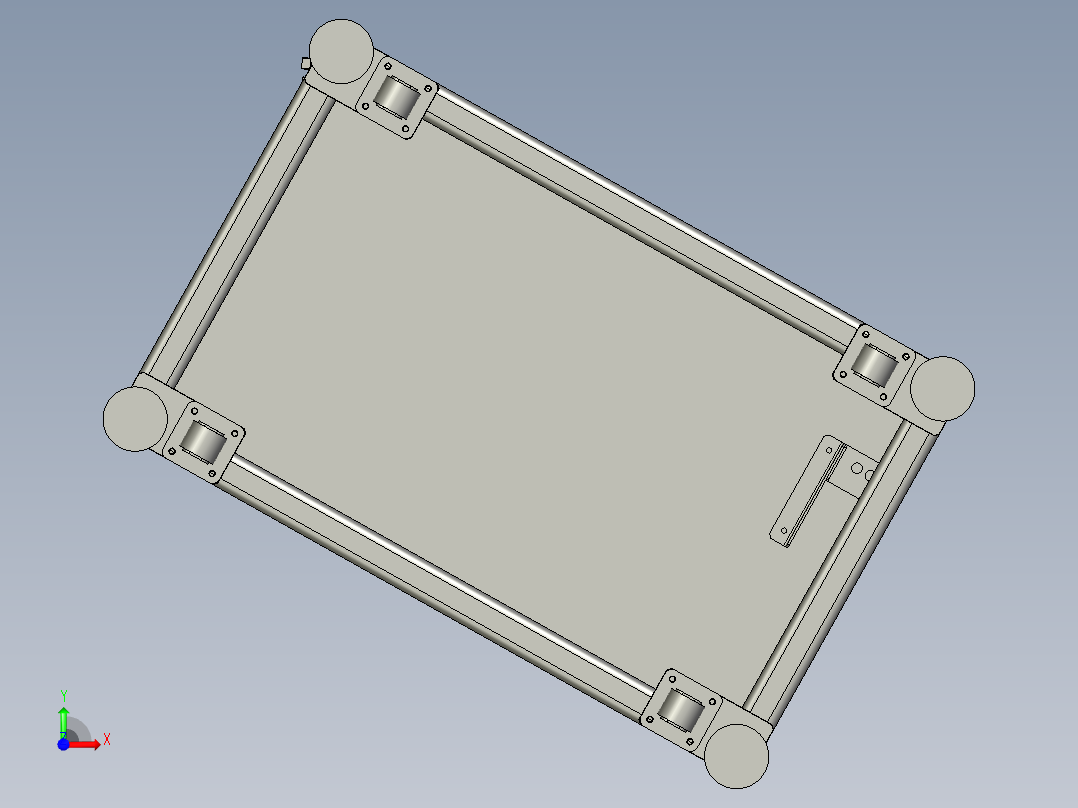 FPE07189-100-P00-弹簧供料系统前视图