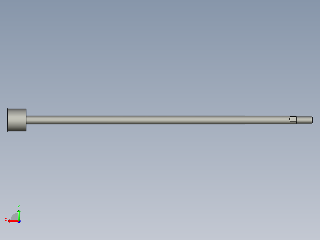 LJ-RS-23-7022气缸JSI32x320S_000_+_CS1-B1-2_亚德客后视图