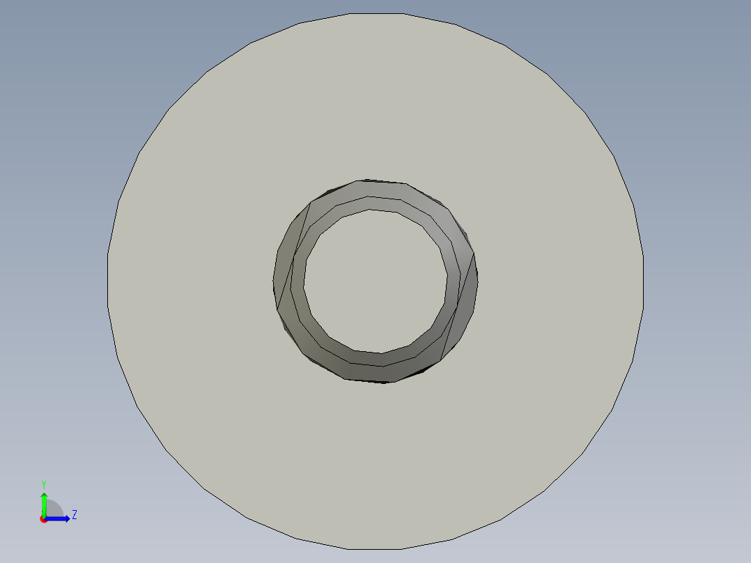 LJ-RS-23-7022气缸JSI32x320S_000_+_CS1-B1-2_亚德客左视图