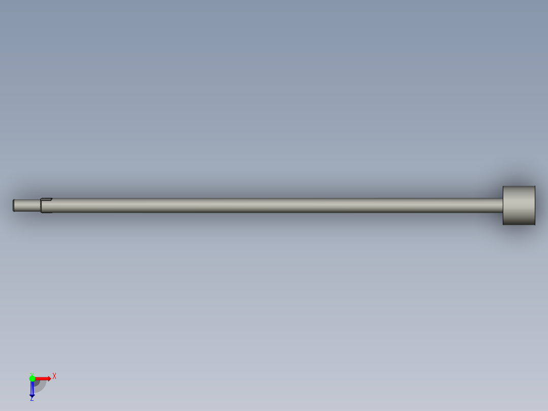 LJ-RS-23-7022气缸JSI32x320S_000_+_CS1-B1-2_亚德客俯视图