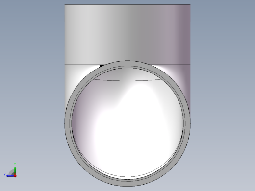 90_ELBOW_DN350_PN10_U-PVC右视缩略图