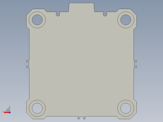 气缸自动化装配生产设备设计-CDQ2B100-35D-A73L2后视缩略图