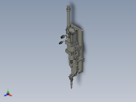 ZXSLSJLKJ-锁付装配体