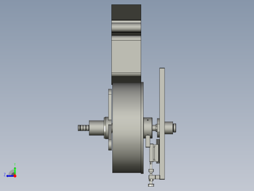 JZDW-03-02放料机构右视缩略图