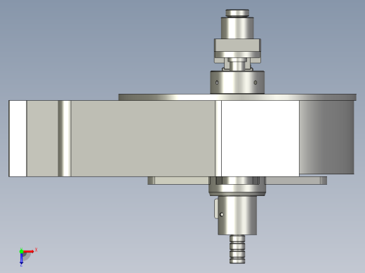 JZDW-03-02放料机构俯视缩略图