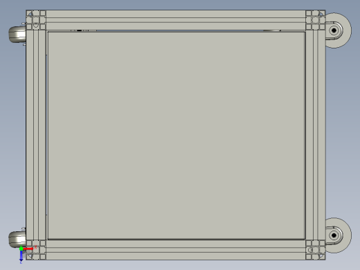 油泵充磁机俯视缩略图