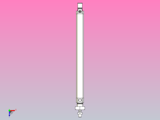 FESTO气缸DSNU-25-250-PPS---_0_俯视缩略图