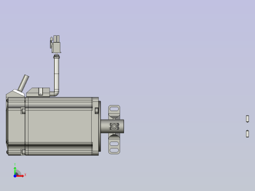 180923-S007_Panasonic_MHMD082G1U_motor_shaft前视缩略图