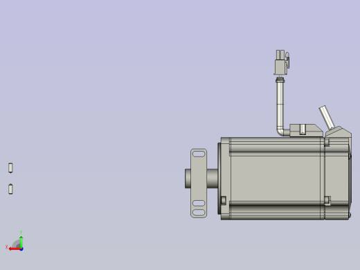 180923-S007_Panasonic_MHMD082G1U_motor_shaft后视缩略图