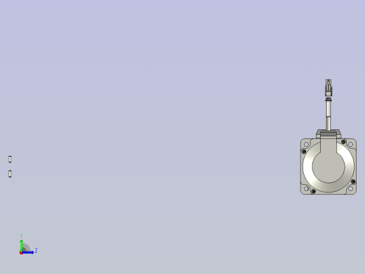 180923-S007_Panasonic_MHMD082G1U_motor_shaft左视缩略图