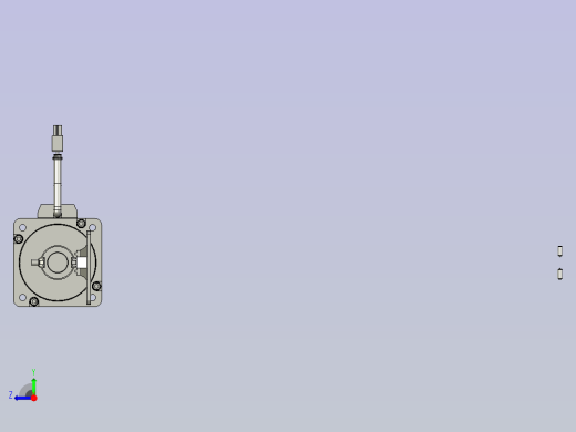 180923-S007_Panasonic_MHMD082G1U_motor_shaft右视缩略图