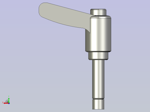 橙色固定把手-M6-25后视缩略图