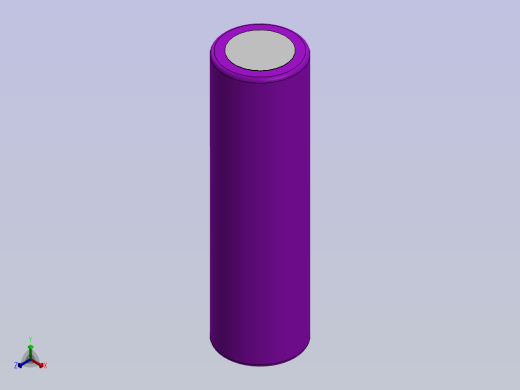 电池正等轴测缩略图