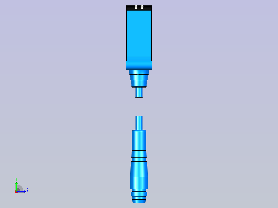 西克sick传感器SICK_WL4S-3P3130-Bestell-Nr.1042070__0_左视图