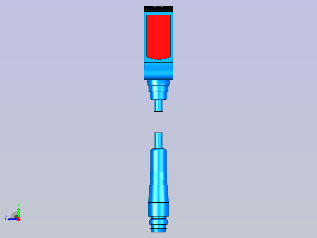 西克sick传感器SICK_WL4S-3P3130-Bestell-Nr.1042070__0_右视图
