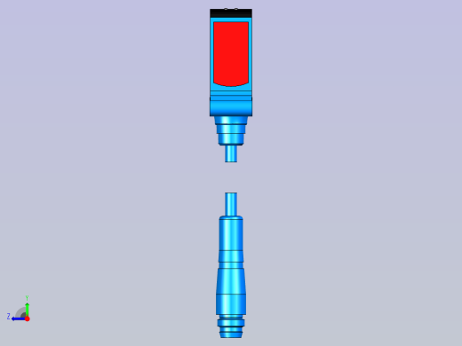 西克sick传感器SICK_WL4S-3P3130-Bestell-Nr.1042070__0_右视缩略图