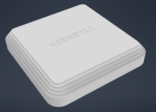 Keenetic 挑战者 SE缩略图
