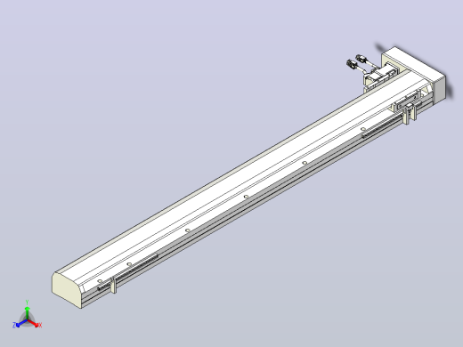 MTH12标准螺杆滑台[MTH12-L#-1000-BL-P10-C3]