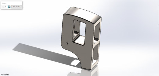 Solidworks制作的管钳缩略图