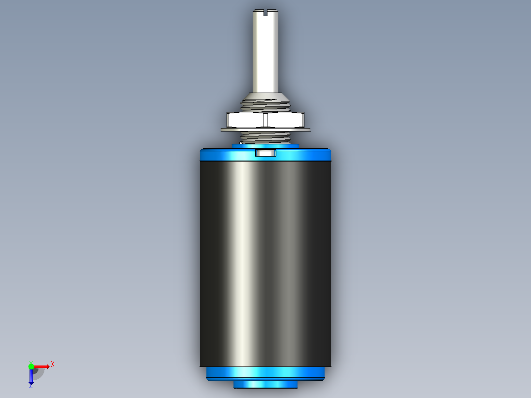 WXD3-13-2W俯视图