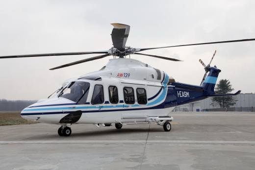 AW139转子叶片缩略图