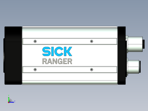 Ranger D图像识别仪器左视缩略图