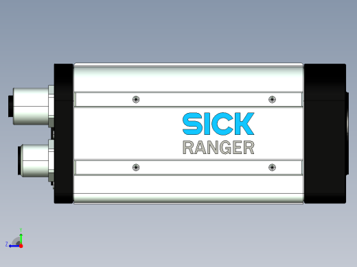 Ranger D图像识别仪器右视缩略图