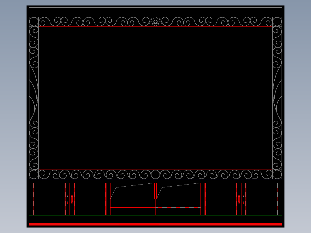 CAD常用绘图的图库2-Lm-7