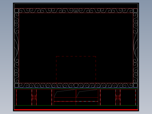 CAD常用绘图的图库2-Lm-7
