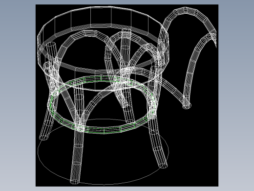 室内家具及植物三维模型二十五-CJ060