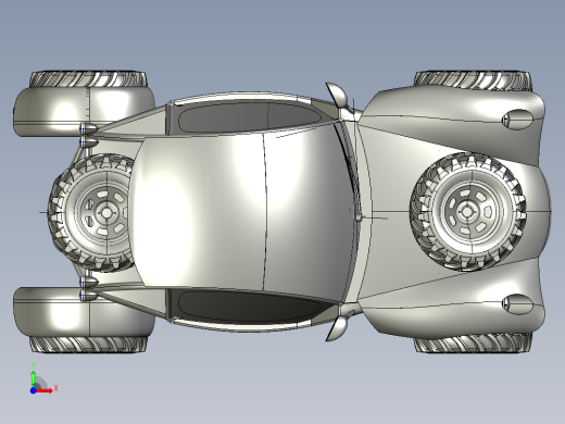 骆驼越野车前视缩略图