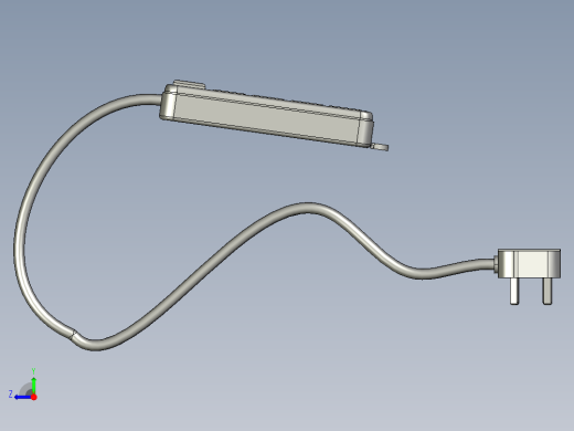 公牛插排 STP PROE右视缩略图