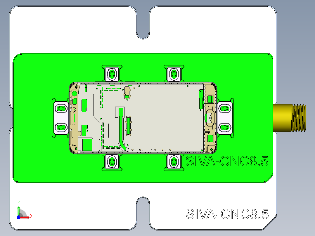 SIVA-CNC8.5-170222前视图