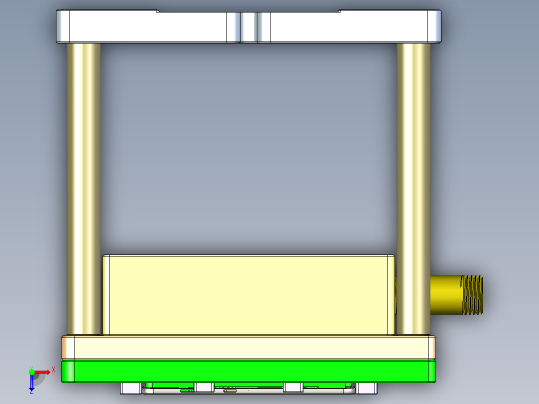 SIVA-CNC8.5-170222俯视图